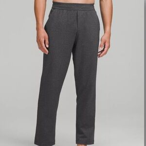 Lululemon Mens gray discipline pants XL